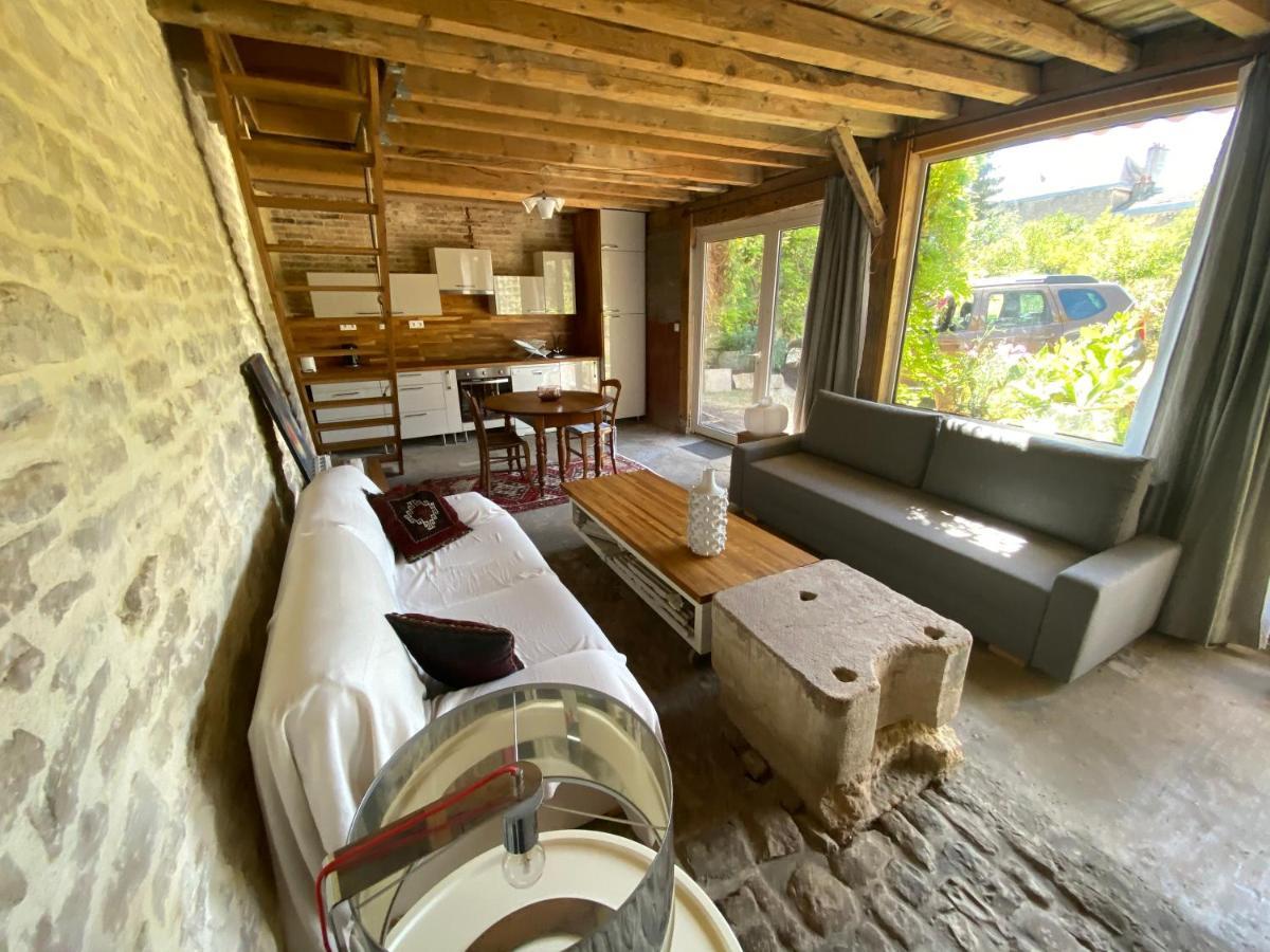 Casa de hóspedes Des Perrières